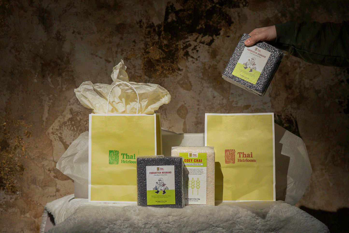 Rice Snob: One-Time Trial Box