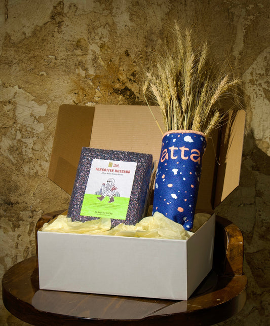 atta™ + Thai Heirloom: Center Yourself