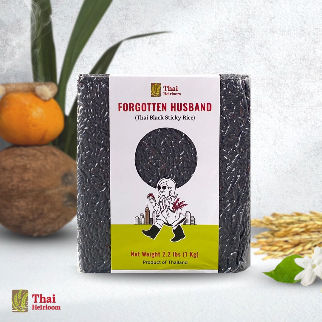 Snobar On Rice Rice Snob Club – Thai Heirloom
