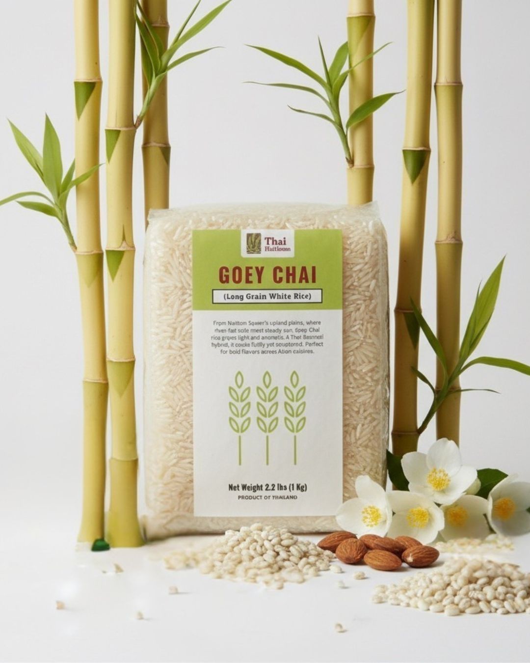 Jasmine-Basmati