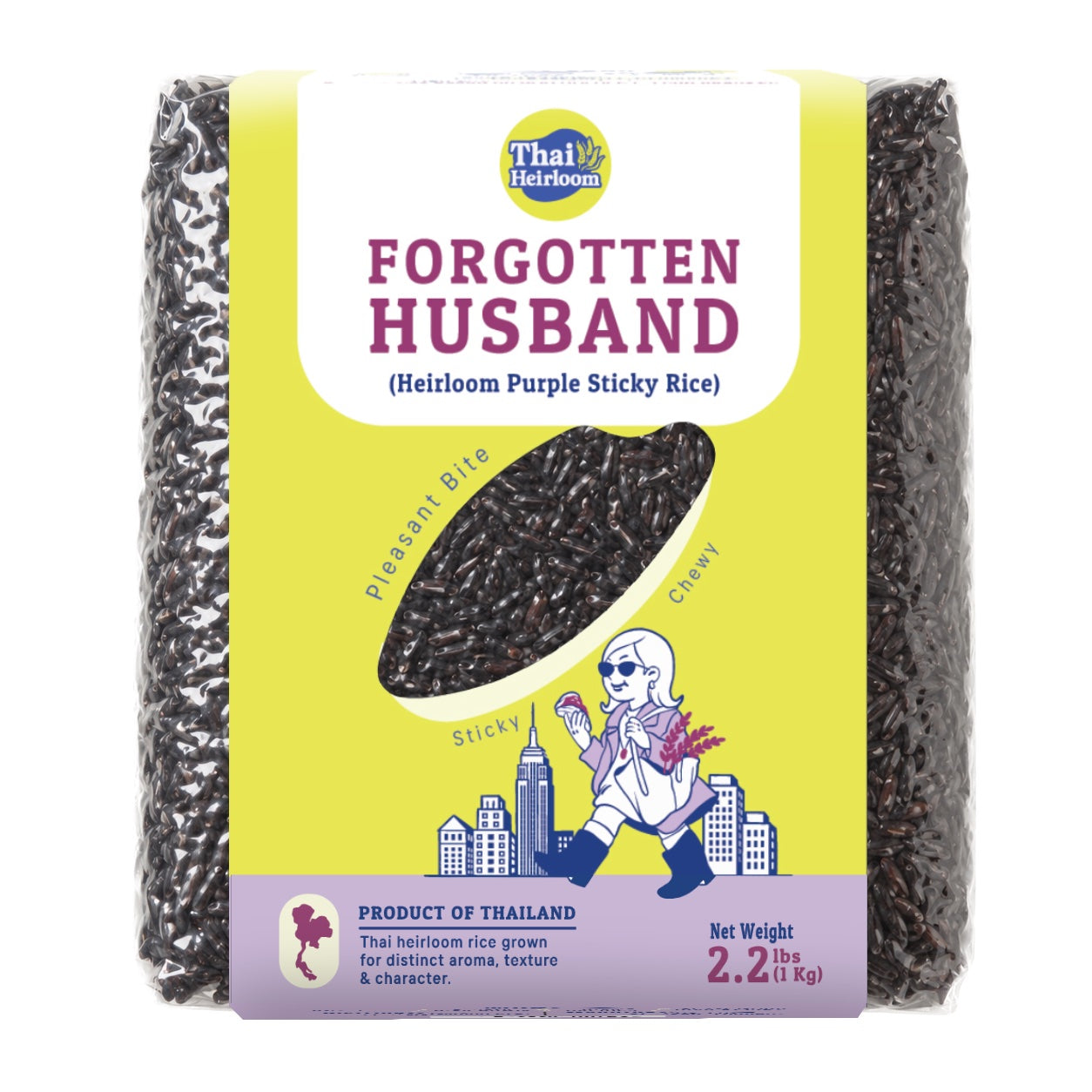 Forgotten Husband