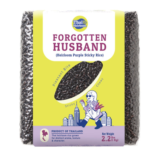 Forgotten Husband